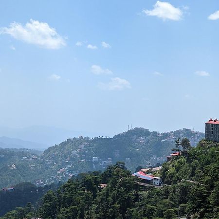 The Thistle Lodge Shimla Extérieur photo