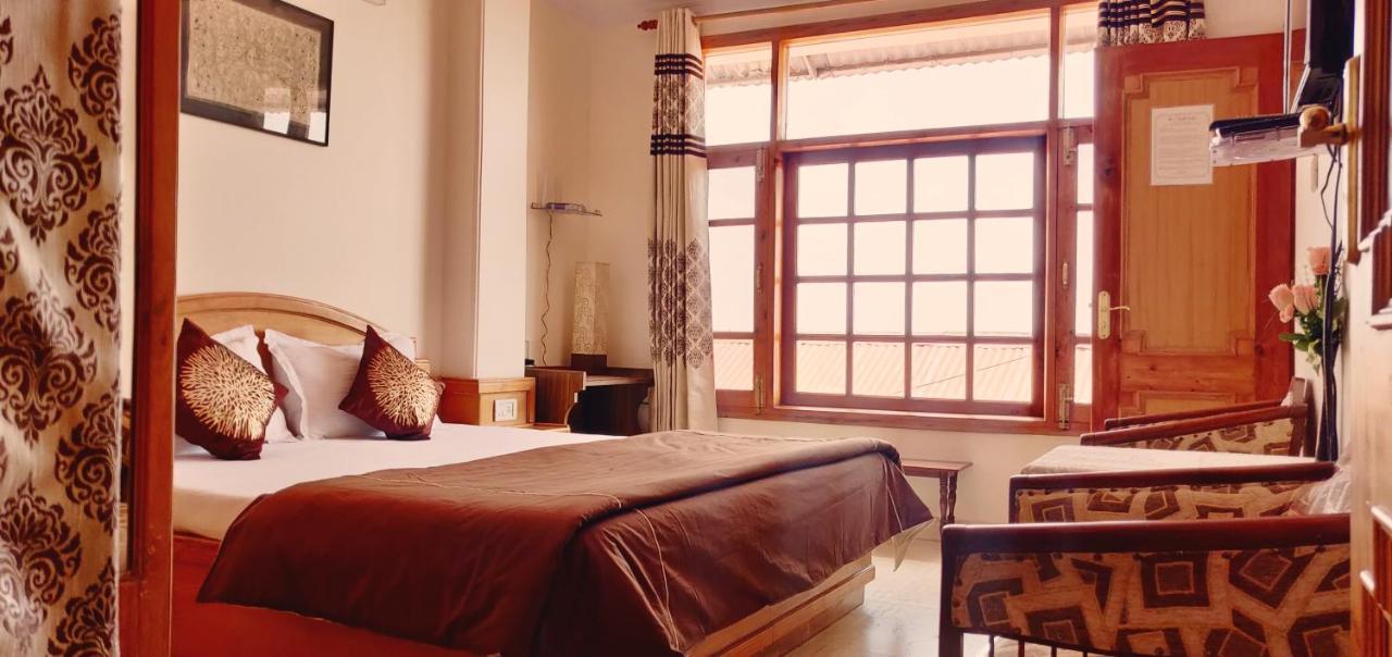 The Thistle Lodge Shimla Extérieur photo