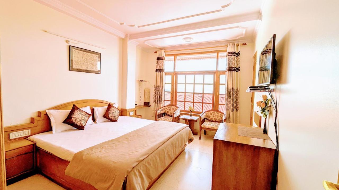 The Thistle Lodge Shimla Extérieur photo
