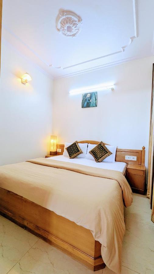 The Thistle Lodge Shimla Extérieur photo