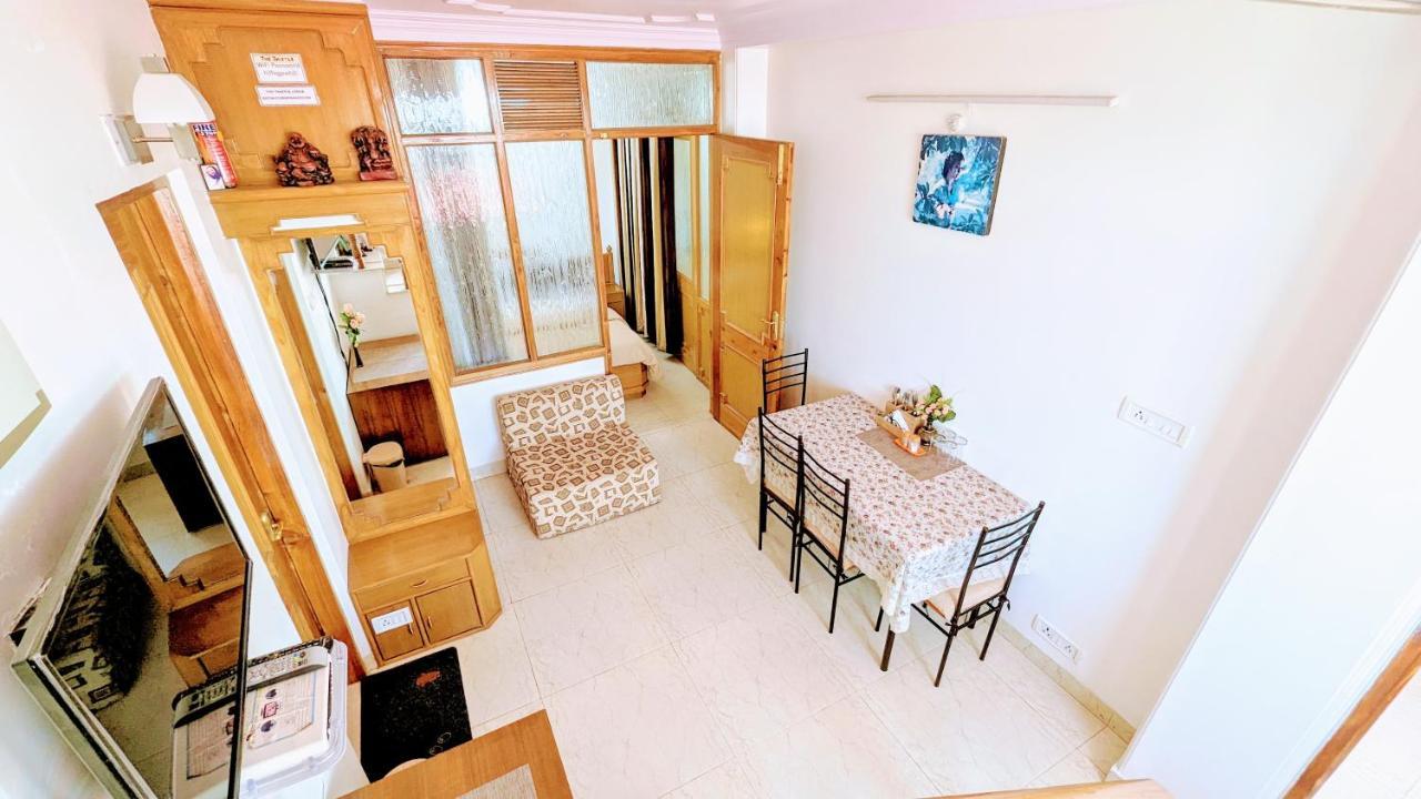 The Thistle Lodge Shimla Extérieur photo