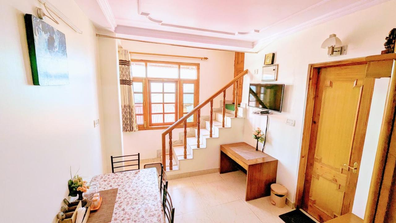 The Thistle Lodge Shimla Extérieur photo