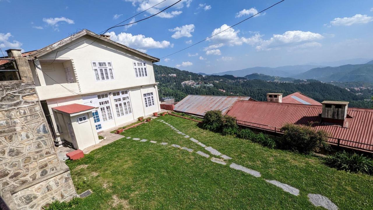 The Thistle Lodge Shimla Extérieur photo