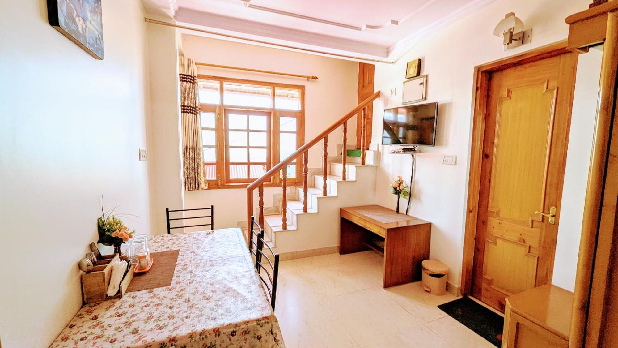 The Thistle Lodge Shimla Extérieur photo