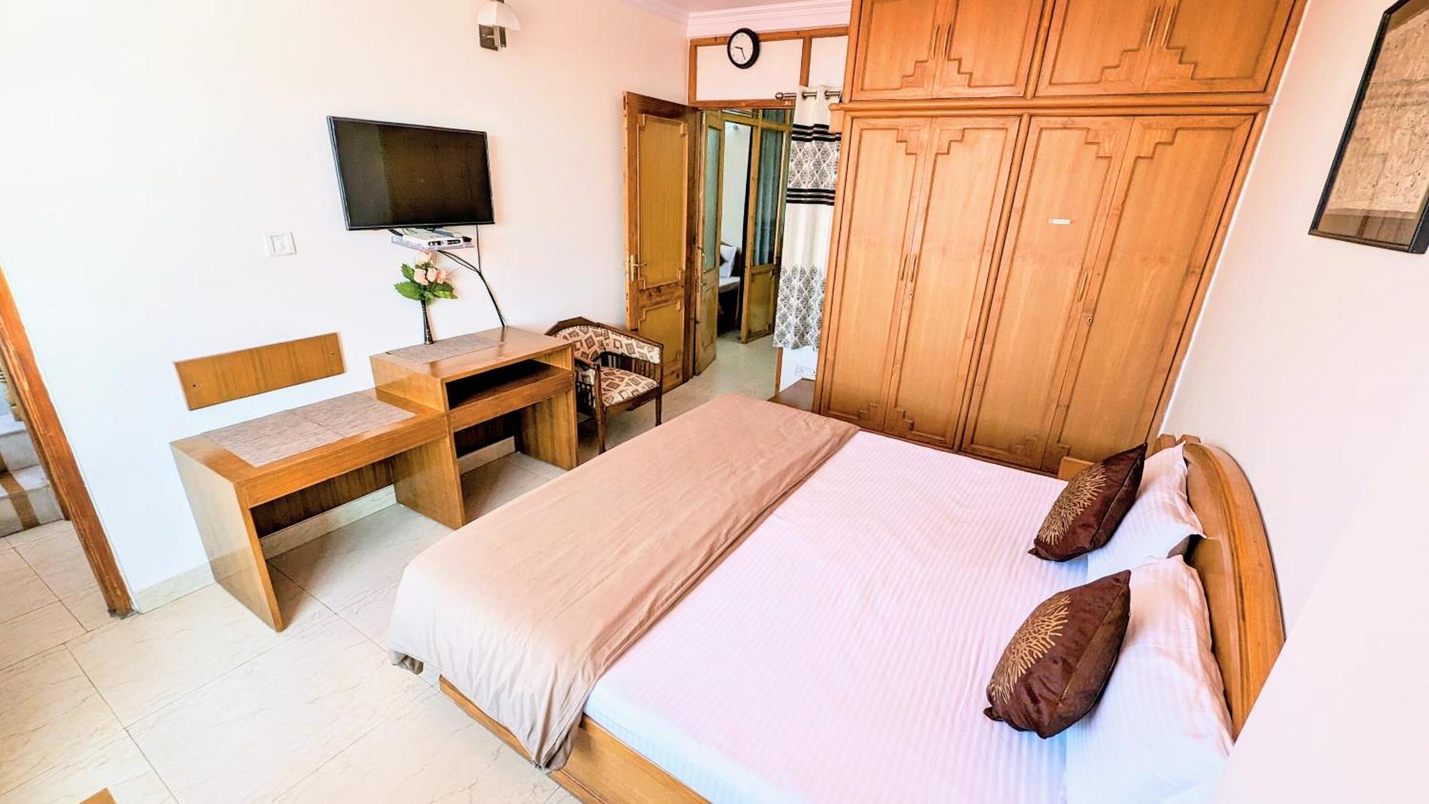 The Thistle Lodge Shimla Extérieur photo