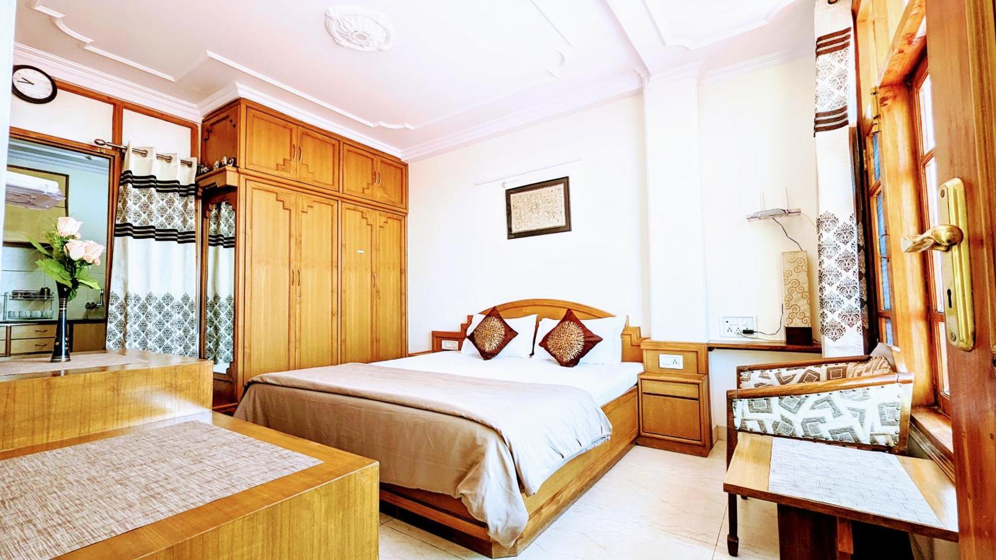 The Thistle Lodge Shimla Extérieur photo