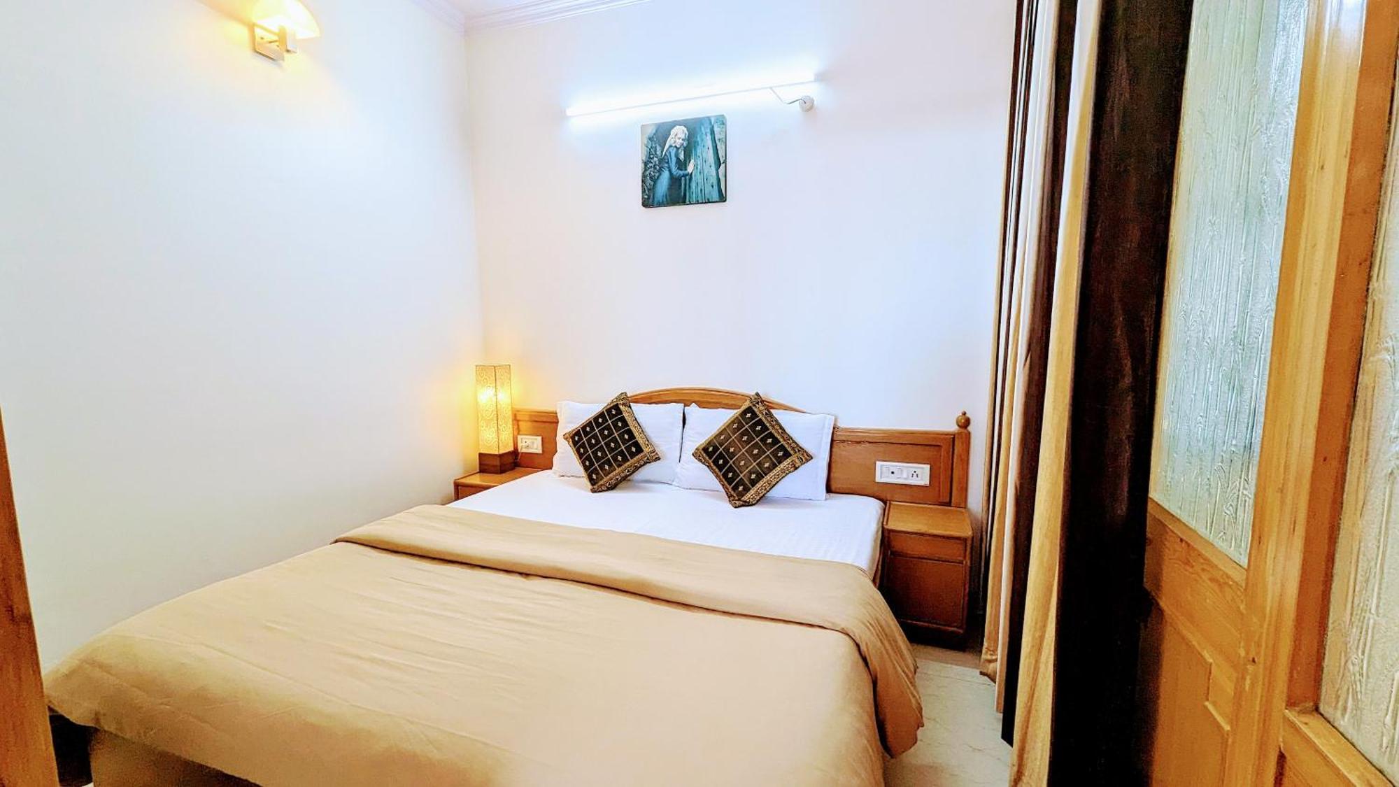 The Thistle Lodge Shimla Extérieur photo