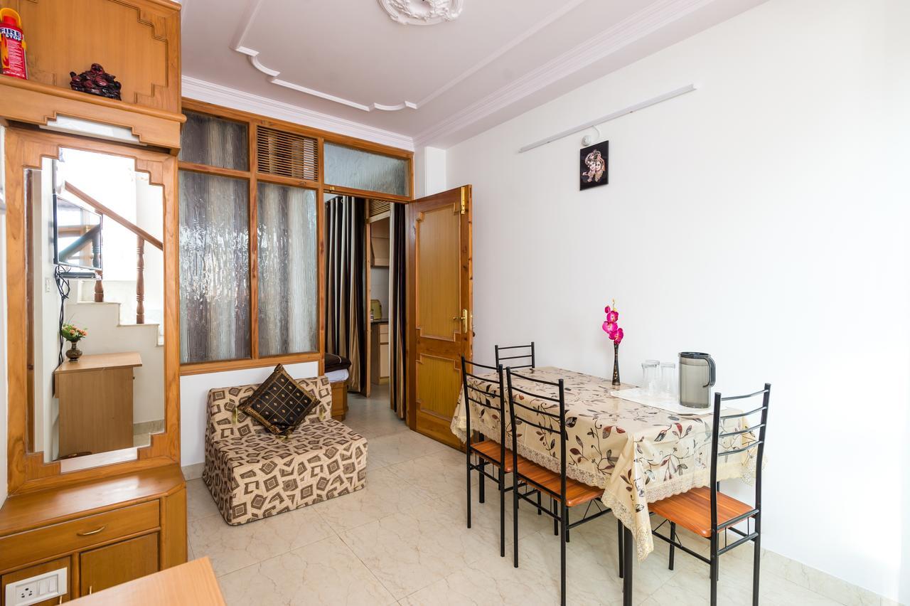 The Thistle Lodge Shimla Extérieur photo