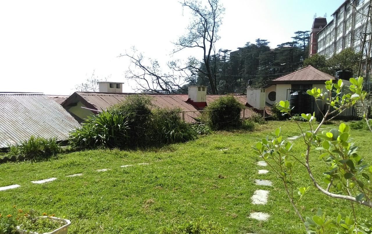 The Thistle Lodge Shimla Extérieur photo
