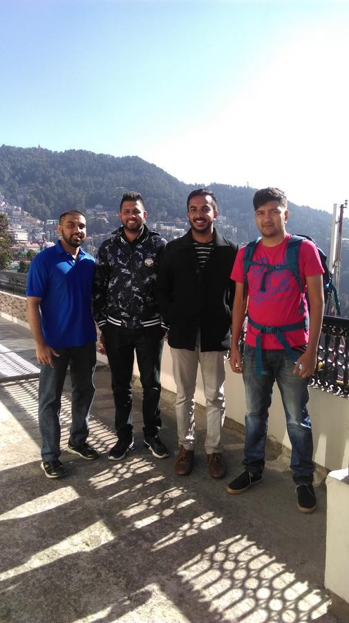 The Thistle Lodge Shimla Extérieur photo